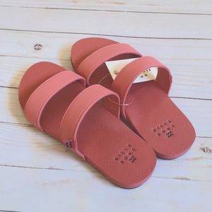 Billabong sandals